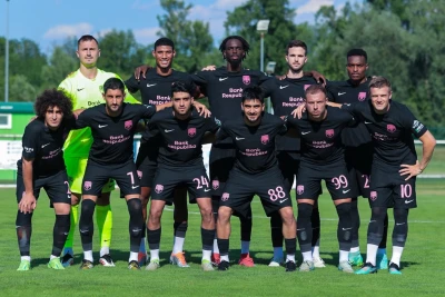 "Sabah"ın zədəli futbolçuları Şafranko və Mikelsin son durumu