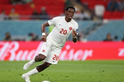 Kanadalı hücumçu Conatan Devid “Yuventus”dan “Atletiko”ya icarə əsasında keçdi