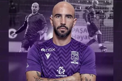 Pedro Pinto sabiq komandası "Petroleos de Luanda"ya qayıdıb