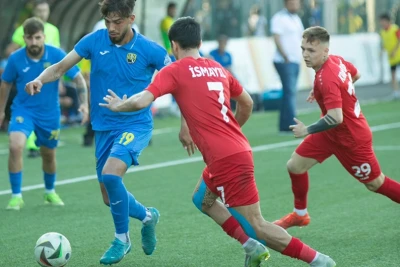 "Kəpəz" Azərbaycan çempionatlarında 40-cı dəfə səfərdə böyük hesabla məğlub olub