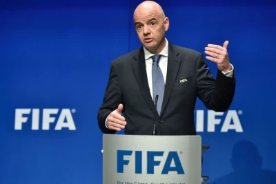 Canni İnfantino Norveçin DÇ-2026-ya vəsiqəsi barədə danışdı