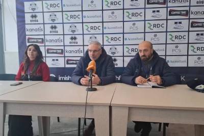 Jorj Kaşkilya: "Bu gün qələbəyə daha yaxın idik"