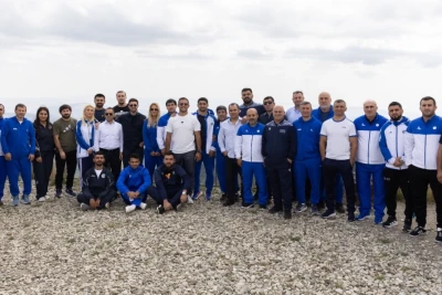 AGF‑nin təşkil etdiyi milli komandalar üçün Şamaxıda iki günlük təlim proqramı