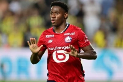 Lille'den Ayrılan Forvet İtalyan Kulübüne Transfer Olabilir