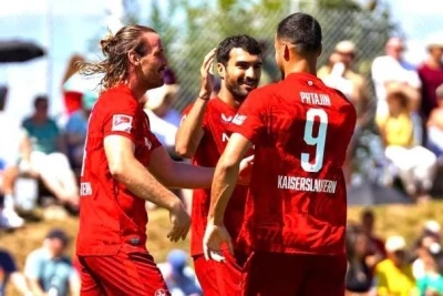 "Kayzerslautern" rəhbərliyindən Mahir Emreliyə yüksək dəyər