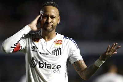 Neymar karyerasını "Santos"da davam etdirə bilər