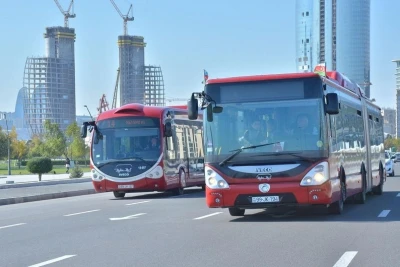 Bakıdakı UFC turniri ilə əlaqədar "Baku Crystal Hall"dan "İçərişəhər" metrosuna ödənişsiz avtobuslar təşkil olunacaq