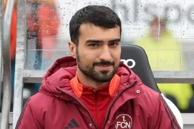 Mahir Emreli ilə vida paylaşımı