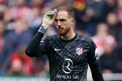 Yan Oblak Səudiyyə Ərəbistanına keçid üçün "Atletiko" ilə danışıqlar aparır