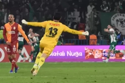 "Konyaspor" "Qalatasaray"ı məğlub etdi, "Eyüpspor" və "Alanyaspor" da uduzdu