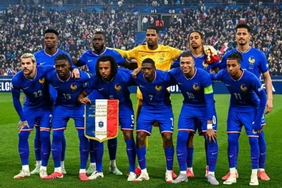 Mbappe və Konatenin Azərbaycanla oyunu buraxma ehtimalı yüksəkdir