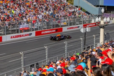 "Formula 1" üzrə Azərbaycan Qran Prisi üçün yeni tribunaların tikintisi aparılır