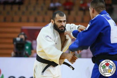 Azərbaycan cüdoçuları Qori Avropa Kubokunda medal uğrunda mübarizəni davam etdirir