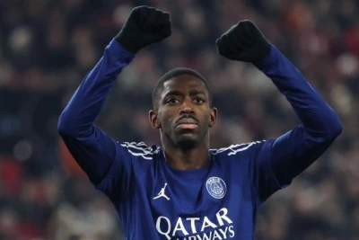 Luis Enrike: "Beynimdə bir mahnı səslənir - Usman Dembele "Qızıl Top" alacaq!"