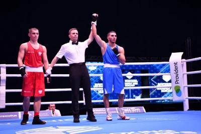 Tağı Nəsibov U-23 Avropa çempionatının yarımfinalında