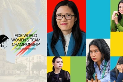 Azərbaycan Qadın Şahmat Millisi Dünya Çempionatında Peru ilə Qarşılaşacaq