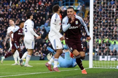 İngiltərə Premyer Liqası: "Arsenal"dan darmadağın, "Aston Villa"dan geridönüş qələbəsi