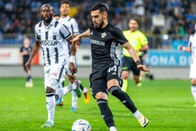 "Sabail" opened the scoring, "Qarabag" faces "Neftchi" - News is updated