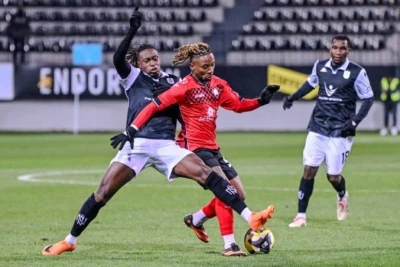 "Qəbələ" - "Neftçi" oyununda hesab açıldı: 1-0