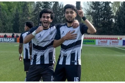 Rauf Rüstəmlinin het-triki Azərbaycan Premyer Liqasında yeni rekorda imza atdı