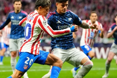 "Arsenal" UEFA Çempionlar Liqasının finalında!