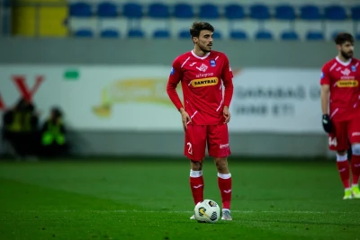 "Zirə" futbol&ccedil;usu Hacıağa Hacılı: "Hayduk" g&uuml;cl&uuml;d&uuml;r, amma ke&ccedil;ilməz deyil"