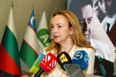 Antuanetta Stefanova: "Günay Məmmədzadə gözəl, istedadlı şahmatçıdır"
