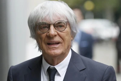 Berni Ekklstoun Formula 1-də cari mövsümün favoritini açıqlayıb