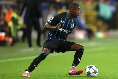 Karlos Forbs Devid Bekhemin rekordunu qırdı