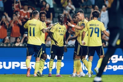 "Əl-Nəsr" "Əl-İttihad"ı Səudiyyə Ərəbistanı Superkubokunda məğlub edib - VİDEO