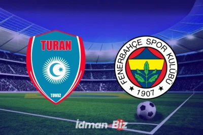 Turan Tovuz və Fənərbağça arasında yoldaşlıq oyunu keçiriləcək