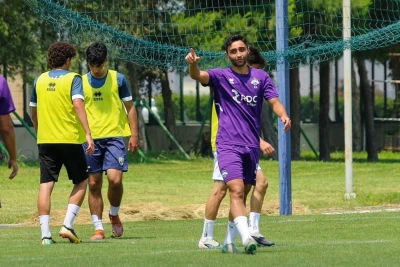 İmişli FK əsas komandası U-19 komandasını 6:0 hesabı ilə məğlub edib