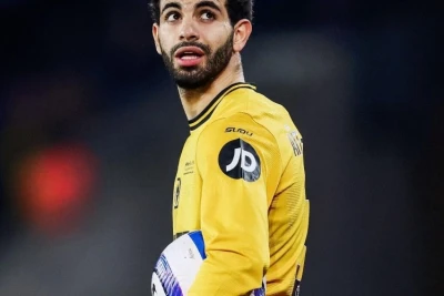 "Manchester City" transfers Rayan Ait-Nouri for 40 million euros