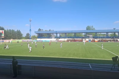 "Karvan-Yevlax" - "Neftçi": 1-0