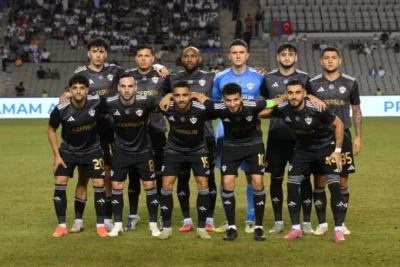 "Qarabağ" "Ayntraxt"ı Bakıda məğlub etdi: 3:2