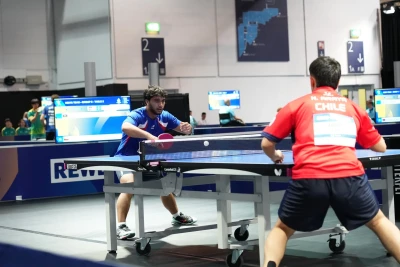 Universiada: Azərbaycan stolüstü tennisçiləri məğlubiyyətlə başlayıblar