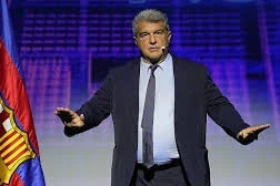 Laporta "Kamp Nou"dakı su basqınına reaksiya verdi: "Hər şey plana uyğundur"