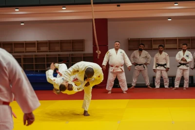 Bakıda Cüdo Məşqçiliyi Sertifikat Proqramına Start Verilib