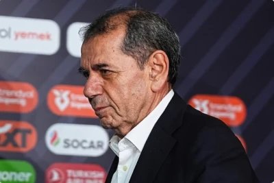Dursun Özbek: TFF "Qalatasaray"a nifrətlə idarə olunur