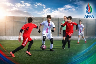 Bakıda 2013-2014-cü il təvəllüdlü futbolçular arasında seçim turniri keçiriləcək