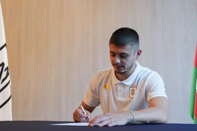"Neftçi" Kristian Kostini transfer edib