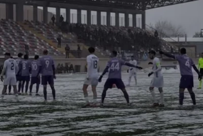 Şamaxı: "Şamaxı" - "Qarabağ" oyununda heç-heçə