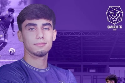 Şamaxıda oynamış futbolçu yenidən "Sabah" komandasına transfer olundu