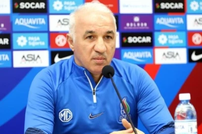Arif Əsədov: "Qarabağ" təcrübə və keyfiyyətdə "Şkendiya"dan üstündür