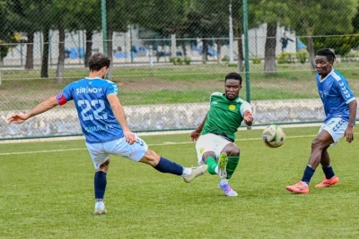 I Liqanın XIX turunun nəticələri: "Şimal" - "Zaqatala" 0:0, "Difai" - "Cəbrayıl" 1:1