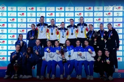 Azərbaycan karateçiləri Avropa çempionatında 1 qızıl və 5 bürünc medal qazanıblar