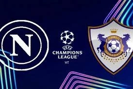 "Napoli" - "Qarabağ": Heyətlər
