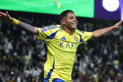 "Real Sosyedad" "Əl-Nəsr"in hücumçusu Ueslini icarəyə götürdü