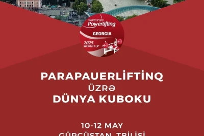 Parapauerliftinq üzrə yığma komandamız Tbilisidə Dünya Kubokunda iştirak edir
