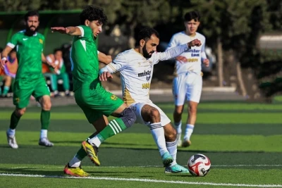 Azərbaycan II Liqasında XIV tur: "Şəmkir" heç-heçə, "Göygöl" və "Şirvan"dan qələbələr